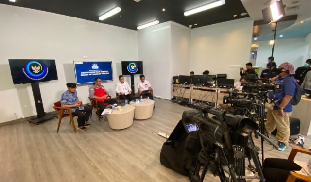 Kolaborasi Perkuat Ikan Sebagai Sumber Ketahanan Pangan di Kalteng