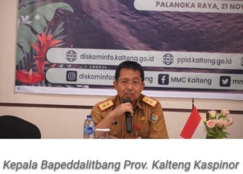 Tahun 2022, Pembangunan dan Perekonomian di Kalteng Berkembang Pesat