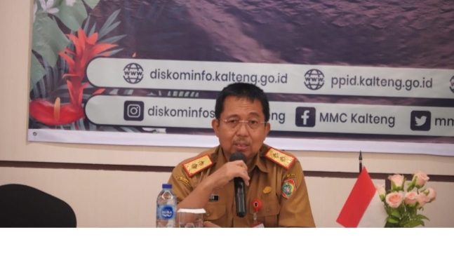 Tahun 2022, Pembangunan dan Perekonomian di Kalteng Berkembang Pesat