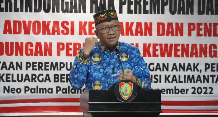 Dalam Kondisi Darurat, Hak-Hak Perempuan Wajib Dipenuhi
