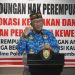 Dalam Kondisi Darurat, Hak-Hak Perempuan Wajib Dipenuhi