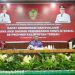 Pentingnya Sinergisitas Antar Unsur Pemerintah dalam Penanganan Konflik Sosial