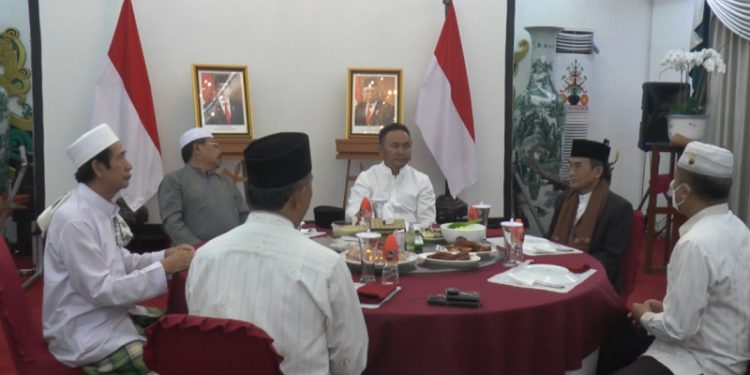 Gubernur Kalteng H. Sugianto Sabran Ingin Ormas Islam Bentuk Organisasi Bersama
