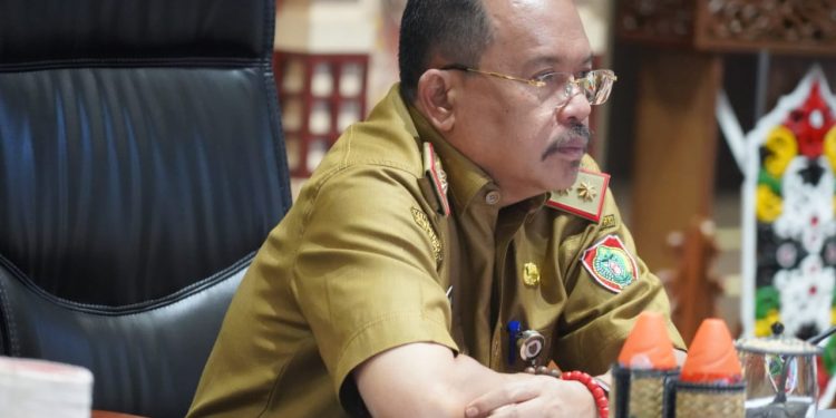 Sekda Nuryakin: Strategi Pengendalian Inflasi di Kalteng Harus Lebih Dimaksimalkan