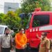 BPBD Barsel Terima 2 Unit Mobil Penanganan Karhutla