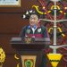 Wagub Edy Pratowo Lepas Atlet Wartawan ke Porwanas 2022