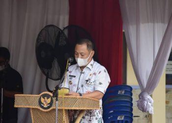 Bupati Barsel Apresiasi Pelaksanaan Vaksinasi Covid-19