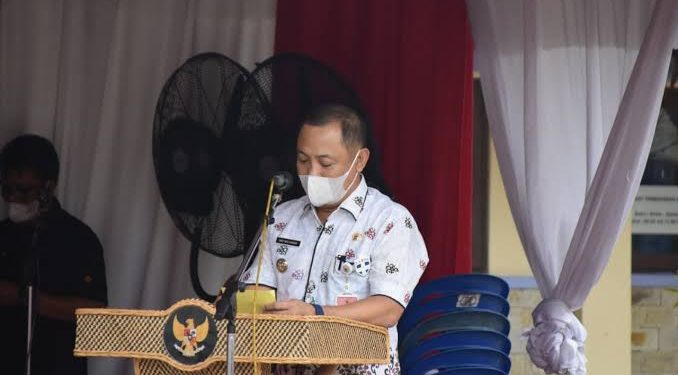 Bupati Barsel Apresiasi Pelaksanaan Vaksinasi Covid-19