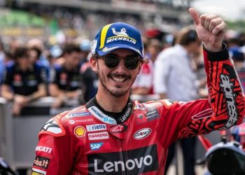 Francesco Bagnaia, Juara Dunia MotoGP 2022