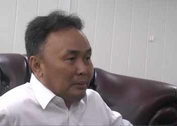 Gubernur Kalteng H. Sugianto Sabran Siap Menerima Kritik Mahasiswa dan Ajak Untuk Berdialog