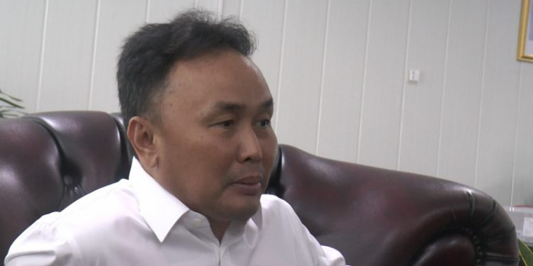 Gubernur Kalteng H. Sugianto Sabran Siap Menerima Kritik Mahasiswa dan Ajak Untuk Berdialog
