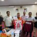 Gubernur Kalteng H. Sugianto Sabran Siap Melepas Kontingen Porwanas XIII PWI Kalteng