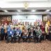 Herson B. Aden Buka Rakor Sosialisasi dan Evaluasi P{anitia Masyarakat Hukum Adat Prov. Kalteng