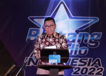 Bintang Radio Terpilih Diharapkan Bisa Mengharumkan Nama Kalteng