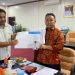Gubernur Kalteng H. Sugianto Sabran Ditetapkan Sebagai Anggota Kehormatan PWI