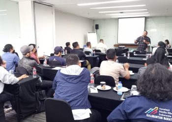 Antisipasi Hoaks, AMSI Kembangkan Jurnalisme Pre-Bunking