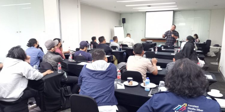 Antisipasi Hoaks, AMSI Kembangkan Jurnalisme Pre-Bunking