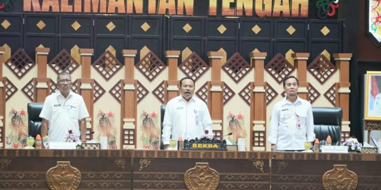 Sekda Nuryakin: Semua Inovasi Siswa Kalteng Wajib Dipatenkan