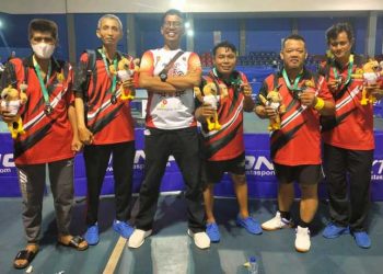 Kalteng Berpotensi Raih Medali Emas di Ajang Powanas XIII Tahun 2022