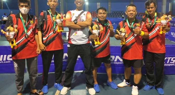 Kalteng Berpotensi Raih Medali Emas di Ajang Powanas XIII Tahun 2022