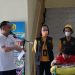 Penyandang Disabilitas Fisik Berat Diserahkan ke Keluarganya