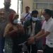 Pemko Palangka Raya Serahkan Bantuan Sosial Kepada Saidah