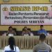 Bag SDM Polres Seruyan Melaksanakan Sidang BP4R
