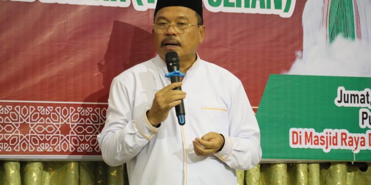 Sekda Nuryakin: Pembinaan Mental Spiritual Memperkuat Pondasi Pembangunan Daerah