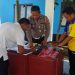 Kasat Lantas Polres Seruyan Berikan Arahan Agar Berikan Pelayanan Prima