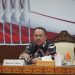 Sekda Prov. Kalteng, H. Nuryakin, Pimpin Rapat Tim Pengendali Inflasi Daerah Kalteng