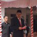Sekda Prov Kalteng Hadiri Peringatan Hari Bakti PU ke-77