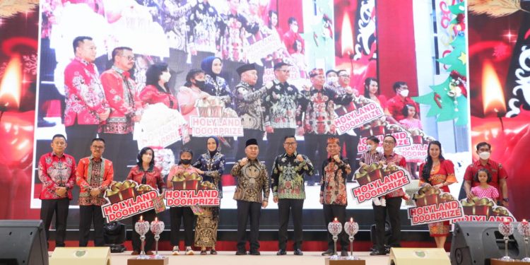 Gubernur H. Sugianto Sabran Tekankan Semangat Aparatur Pemerintah untuk Mengabdi dan Melayani Masyarakat