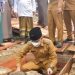 Wali Kota Palangka Raya Letakkan Batu Pertama Pembangunan Masjid Raudhatul Anwar