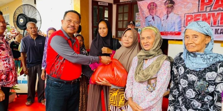 Sekda Nuryakin: Kalteng adalah Miniatur Keberagaman Indonesia yang Terawat dengan Baik