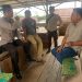 Stop Perjudian, Ini Himbauan Personil Polsek Hanau Kepada Warga