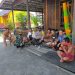 Perkuat Sinergi, Bhabinkamtibmas Sambang Desa Bersama Babinsa