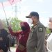 Ketua TP PKK Kota Palangka Raya Hadiri Kegiatan Donor Darah