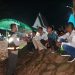 Personil Polsek Hanau Berikan Edukasi Kamtibmas kepada Masyarakat