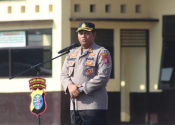Stand By! Kapolres Seruyan : Pengamanan Extra Laksanakan