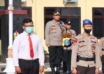 Jangan Lupakan Tribrata dan Catur Prasetya