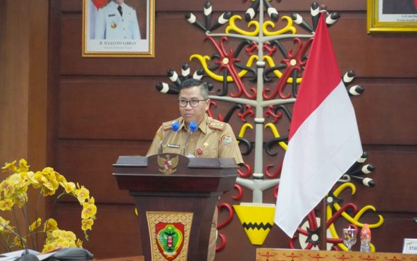 Tingkatkan Sinergisitas Antara Pemprov Dengan Pemerintah Kabupaten/Kota