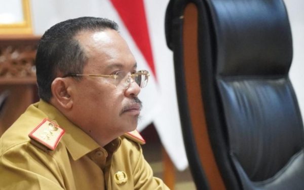 Sekda Nuryakin: Semoga Akhir Tahun Inflasi di Kalteng Bisa Turun