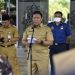 Wagub Kalteng Lepas Bantuan Untuk Masyarakat Terdampak Banjir di DAS Barito