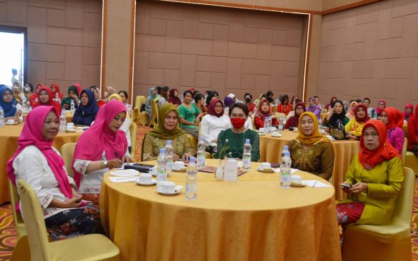 Dinkes Prov. Kalteng Gelar Workshop Kesehatan “Pentingnya Peran Ibu Dalam Pemenuhan Gizi Keluarga”