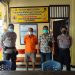 Sat Tahti dan Sie Dokkes Lakukan Pembantaran Tahanan ke RSUD Kuala Pembuang