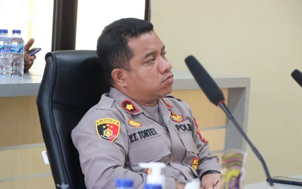 Berantas Pungli! Polres Seruyan Siap Optimalisasi Yanlik