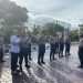 Saat Apel Satker, Kasat Samapta Sampaikan Arahan Pimpinan