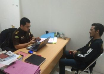 Satresnarkoba Polres Seruyan-Kejari Kordinasi Penanganan Kasus Tindak Pidana Narkotika
