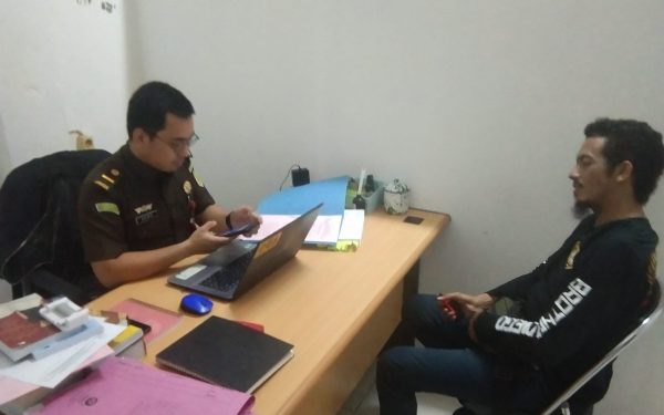 Satresnarkoba Polres Seruyan-Kejari Kordinasi Penanganan Kasus Tindak Pidana Narkotika
