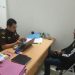 Satresnarkoba Polres Seruyan-Kejari Kordinasi Penanganan Kasus Tindak Pidana Narkotika